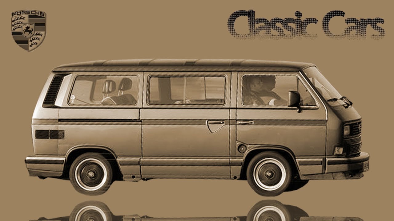 ᶰ⁄ᵃ ᴴᴰ ᴿᵉᵗ ✭✭✭✭✰✰1983 Porsche B32 » T3 | classic sport MPV