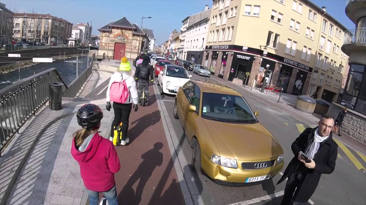 Epinal France 19 03 2016