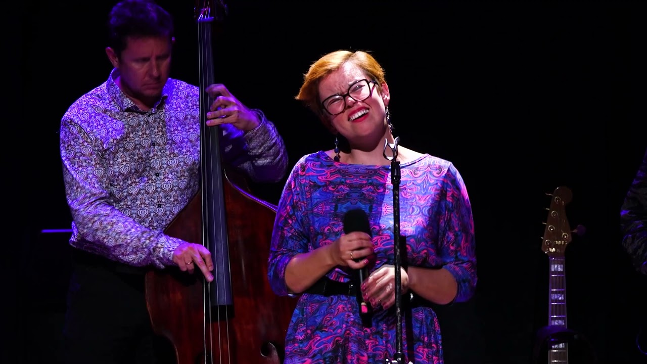 Koncert Dziękujemy: Joanna Knitter Blues & Folk Connection, Bridge over Troubled Water
