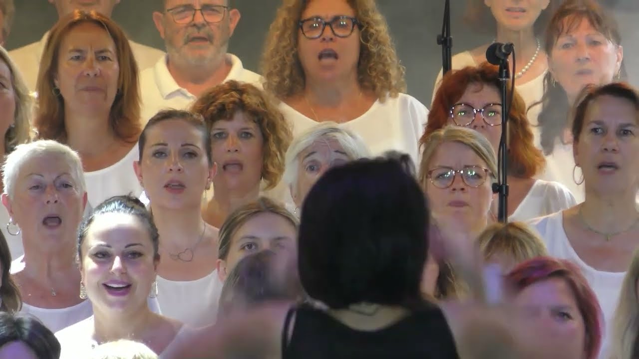 Choeur Du Sud 02 le 14 Juillet 2023