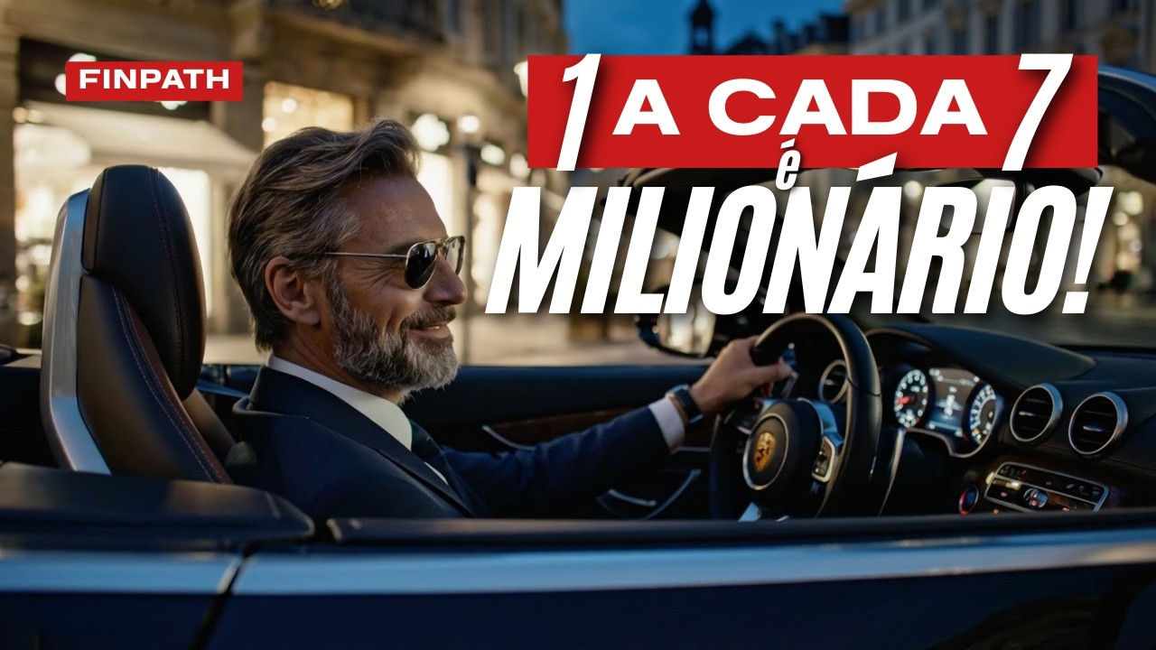 Por que na Suíça tem 48 VEZES mais MILIONÁRIOS que no o Brasil?