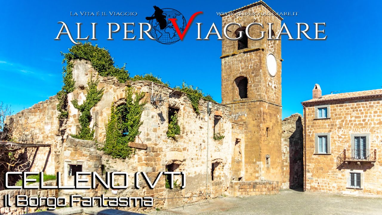 Il Borgo Fantasma di Celleno