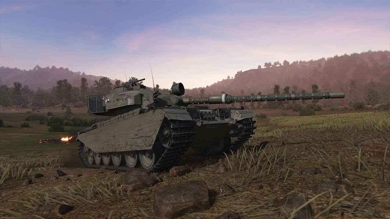 Wot Console - 10.5k Combined - Centurion AX - Murovanka