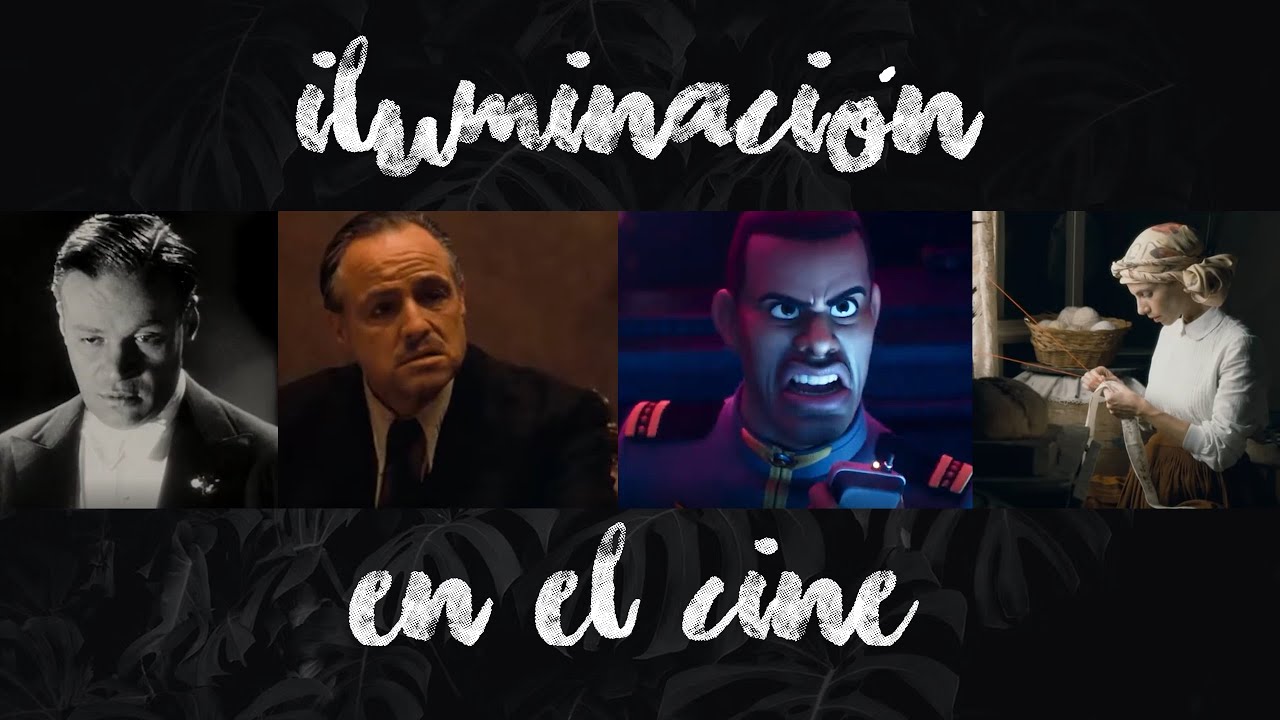 Cinematograf&iacute;a | ILUMINACI&Oacute;N en el CINE 💡​.