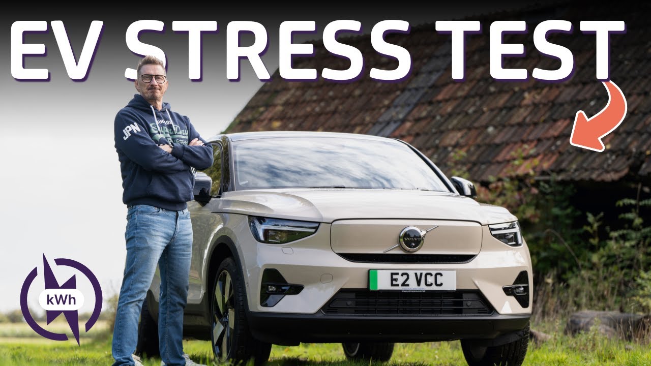 Here’s why the Volvo EC40 should be your first EV | Full review | 2025