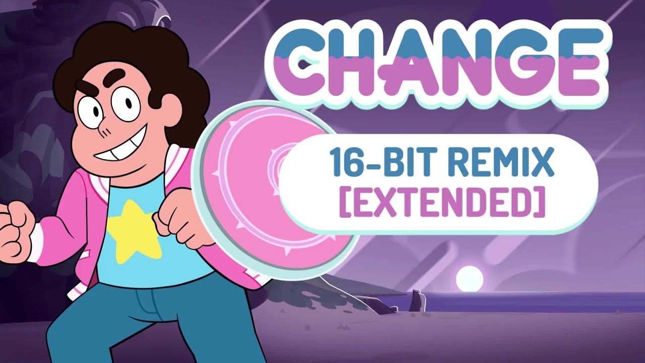 Change 16-bit Remix [EXTENDED] - LucasPucas