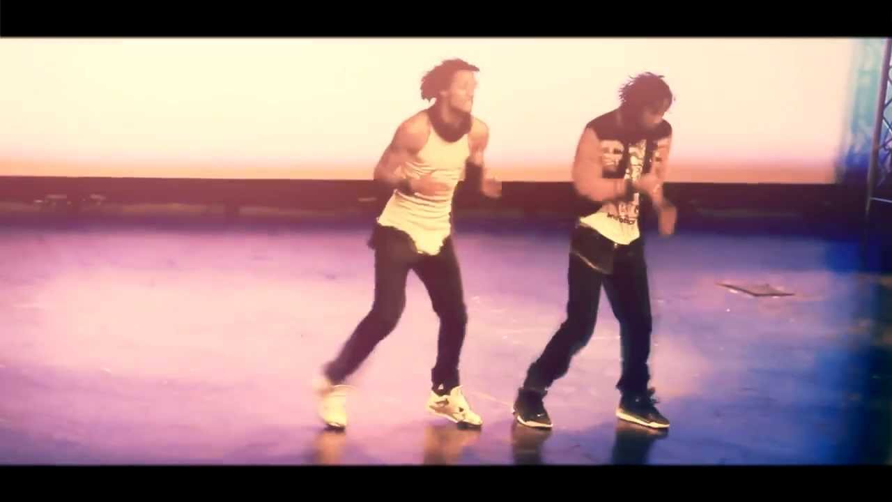 Urban Dance Showcase 2012 - Les Twins (Full Version)[by iRamzy]