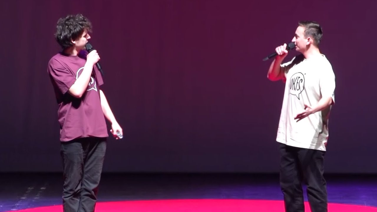 Musical Performance Part I | UM & KUNA Freestyle Show | TEDxLjubljana