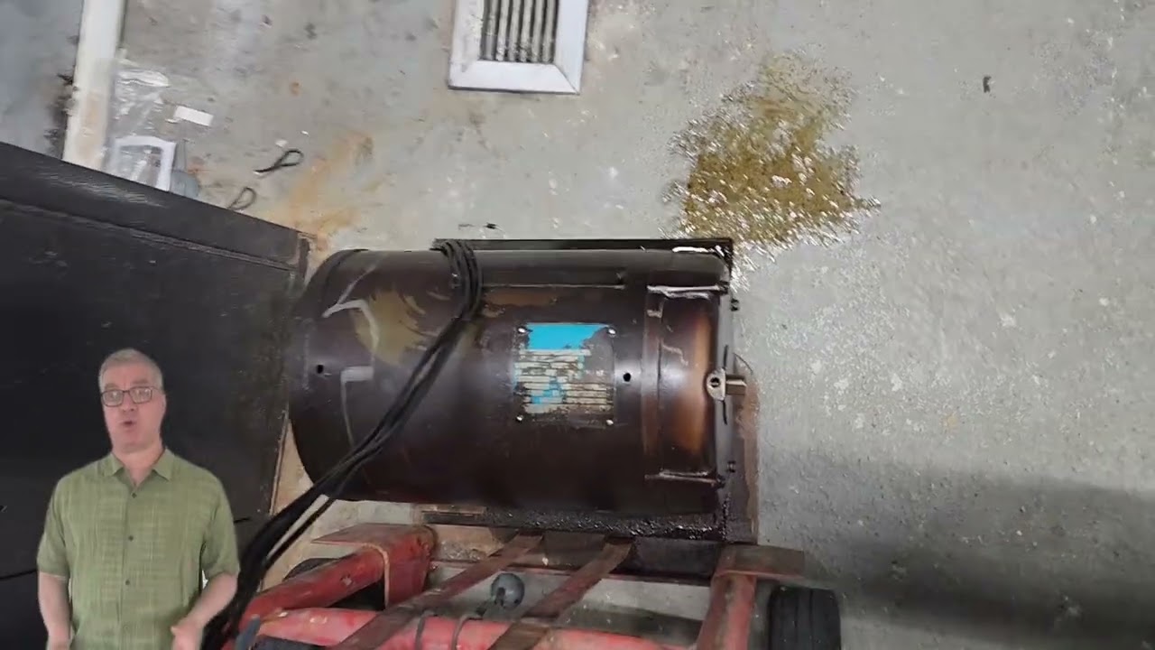 Burned-Out Submersible Pump Motor — What Happens and Who Pays?