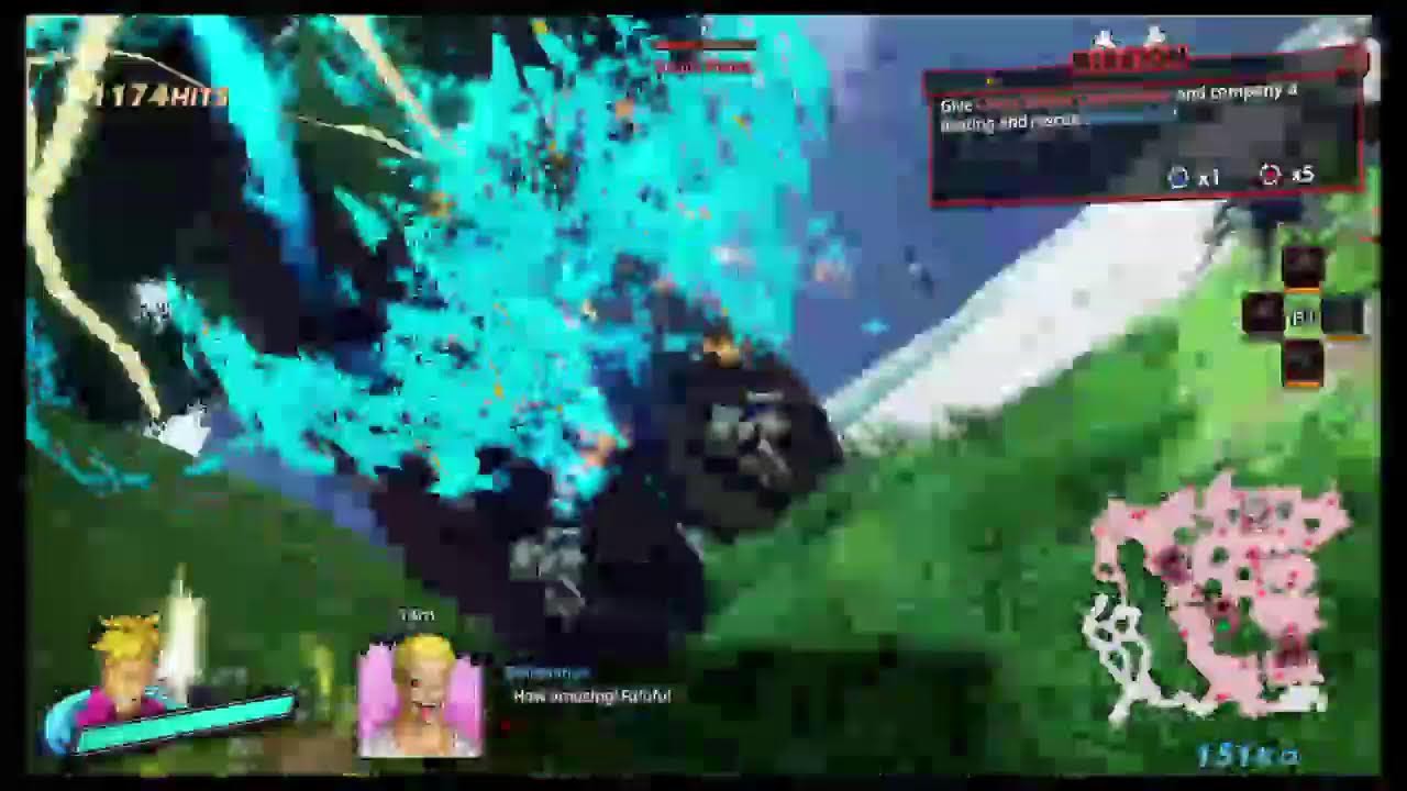 One Piece Pirates warrior 4: QuickChill stream