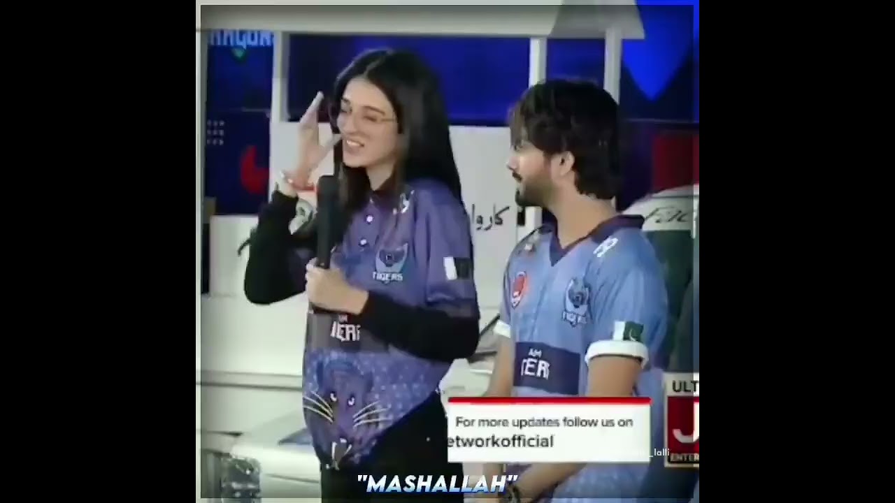 Zaraib&times;Danish Sir 😍|Zaraib moments ❤️#viral #shorts #ytshorts #zaraib