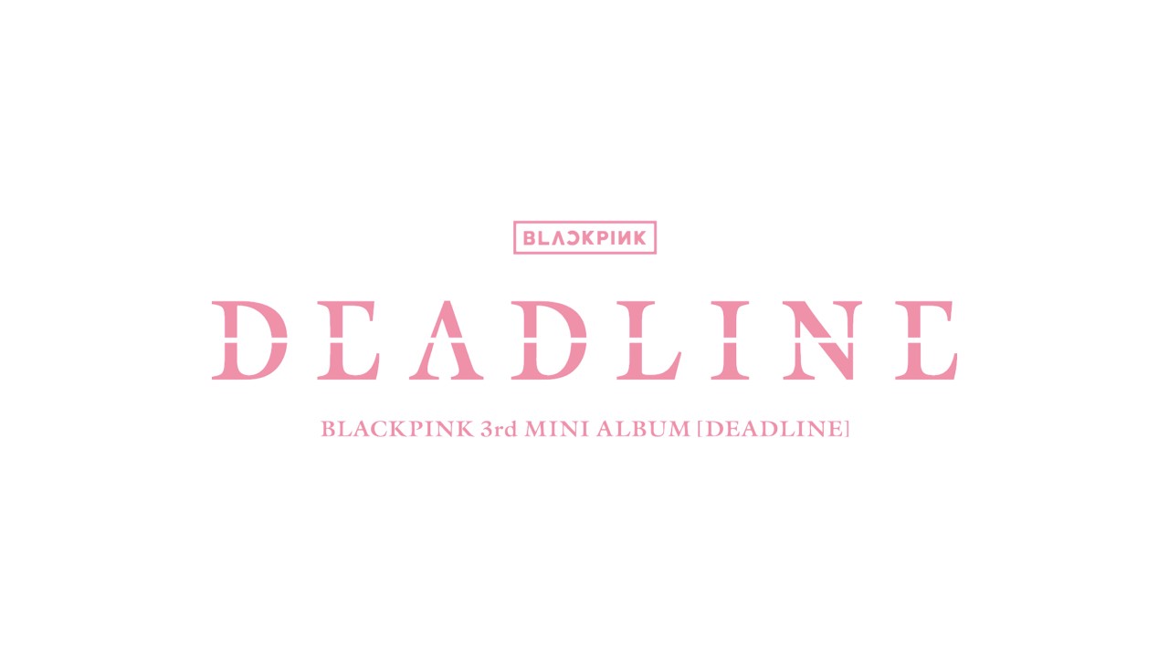 BLACKPINK Deadline Album REACTION | Me and My, Champion & Fxxxboy