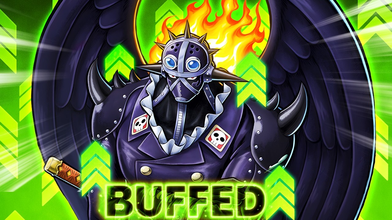 Buffed King Gameplay | One Piece Bounty Rush