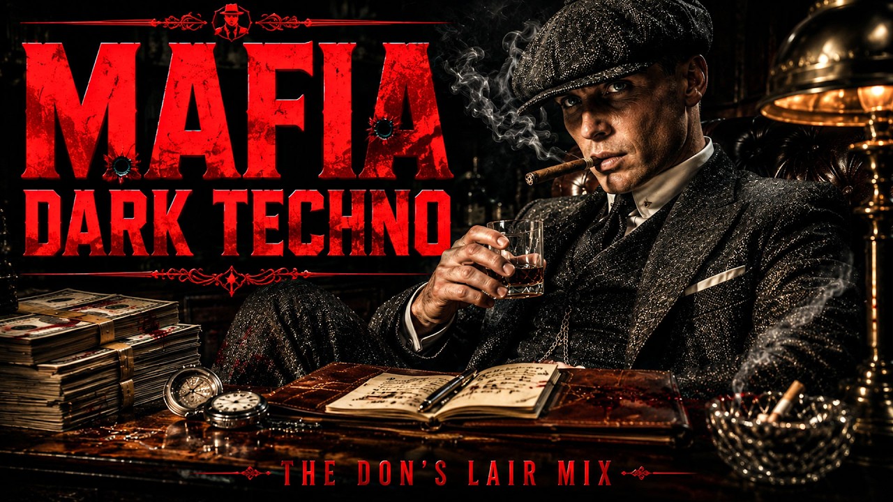 Luxury Underworld | Mafia Techno Experience