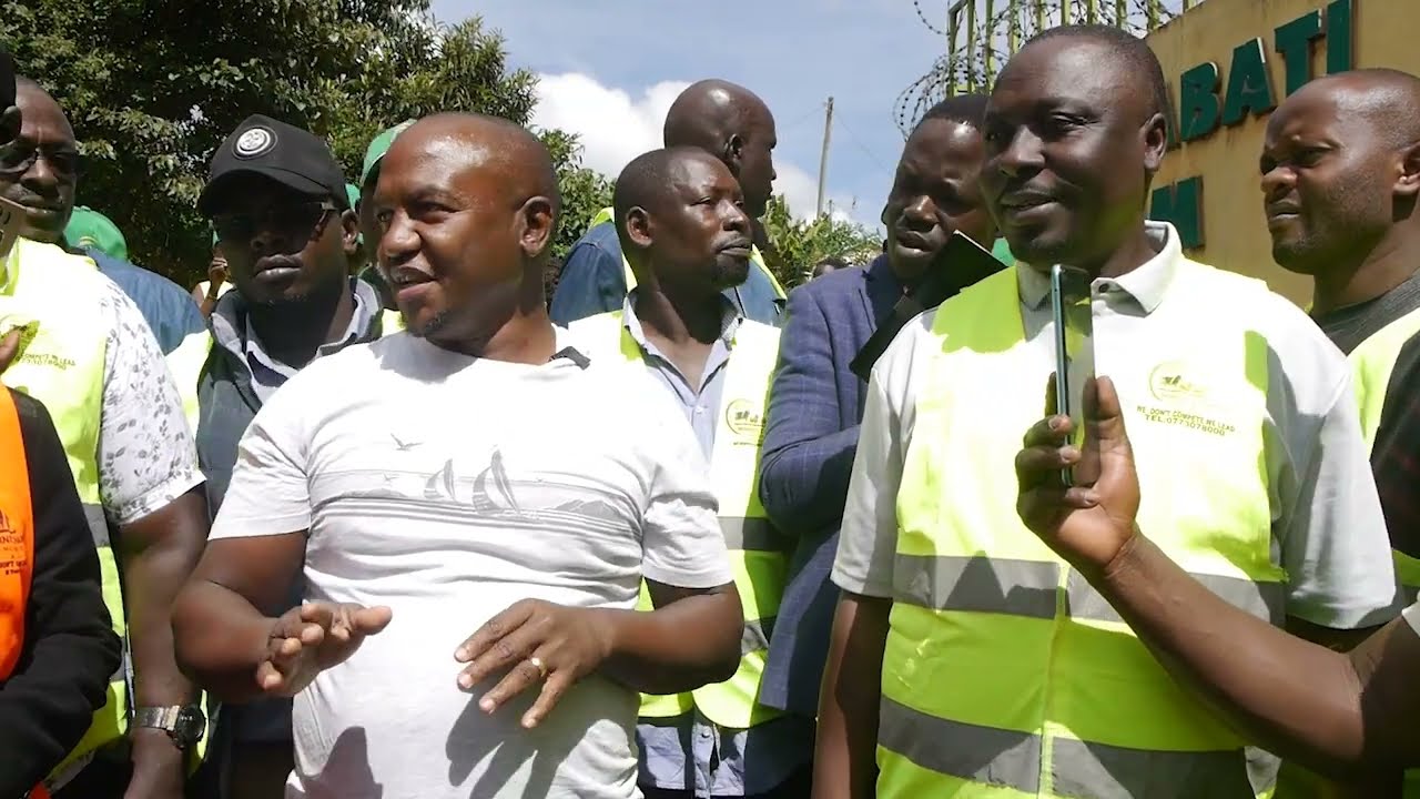 Olugendo lwe kenya ne mindset change part three