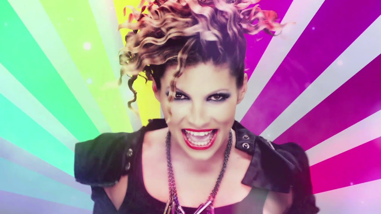 YSA FERRER - HANDS UP feat. Perez Hilton (Clip Officiel)