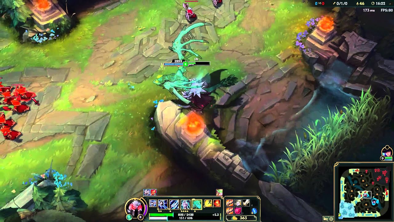 Classic Mordekaiser (2015 Update), the Master of Metal - Ability Preview - League of Legends