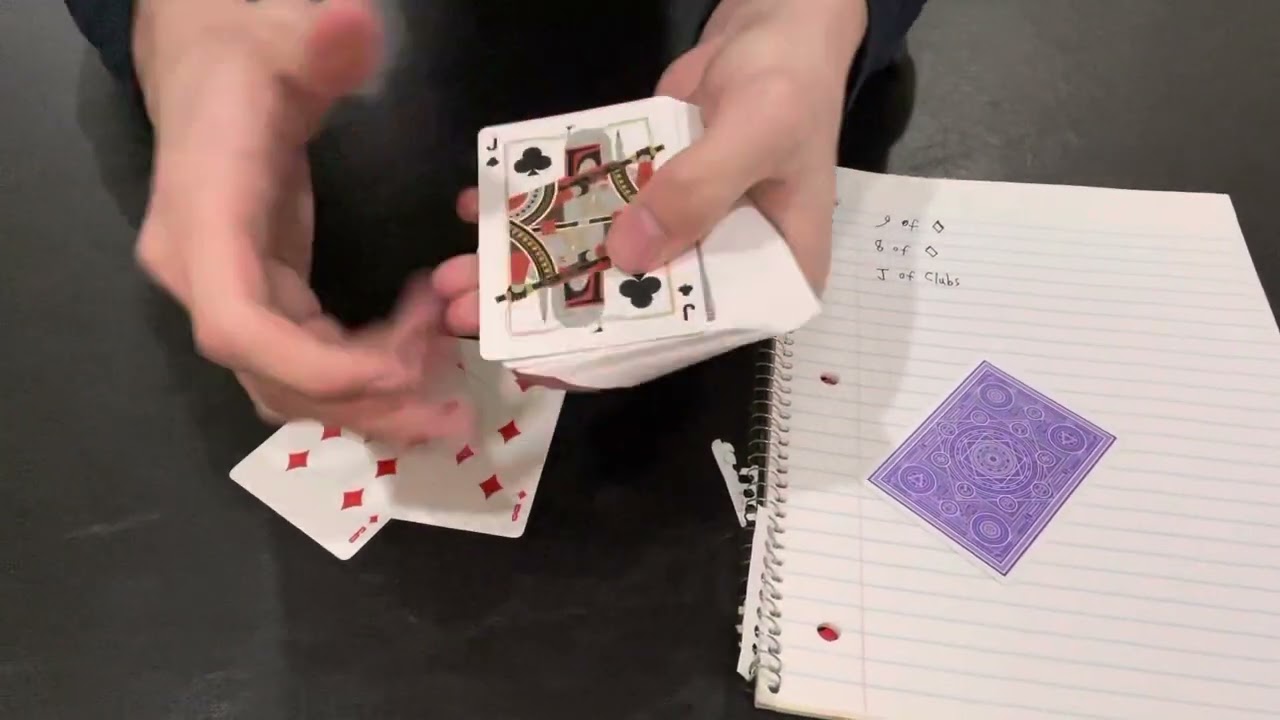The Trick That Fooled Teller