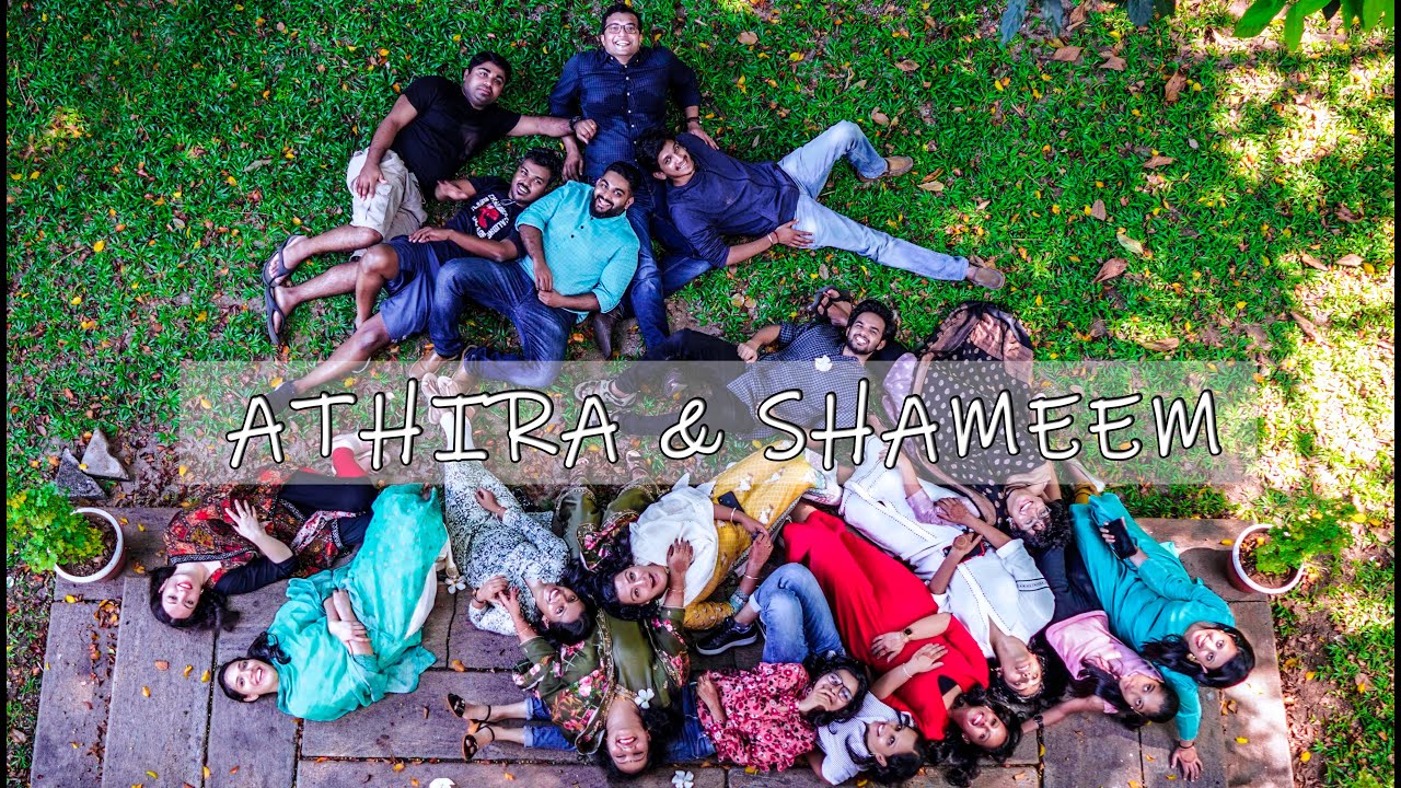 Athira & Shameem Wedding ,Rima Kallingal, Parvathy attend bestie's wedding in style