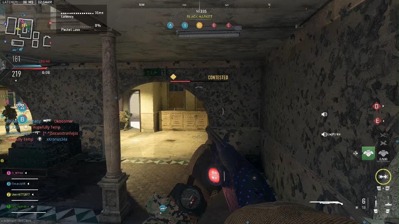 Undeniable proof COD is rigged. Ads shot with all damage range attachments.