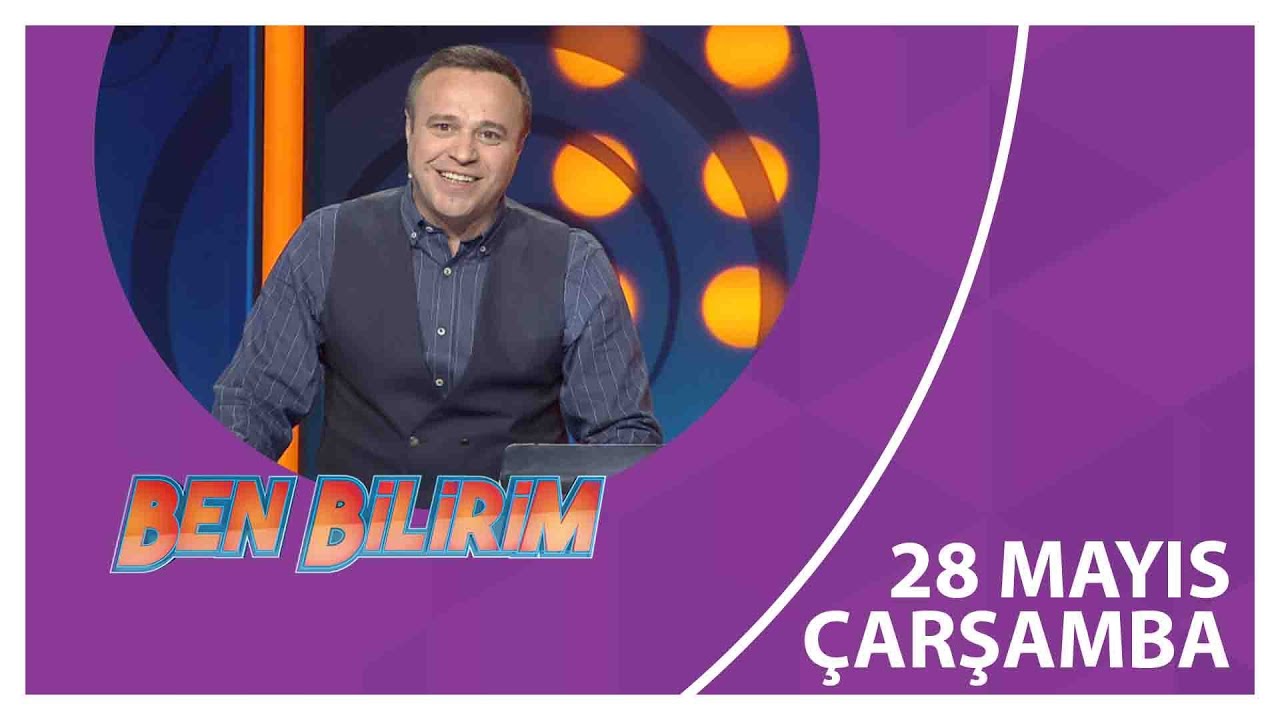 Ben Bilirim - Alper Ateş - 28 05 2025