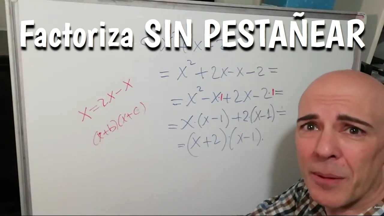 FACTORIZAR POLINOMIOS SACANDO FACTOR COMÚN. Casos Difíciles