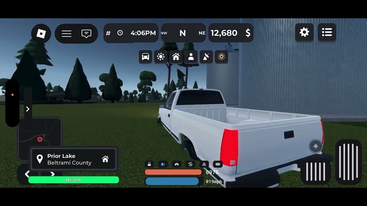 Tornado chasing (found one but couldn’t catch up to it)