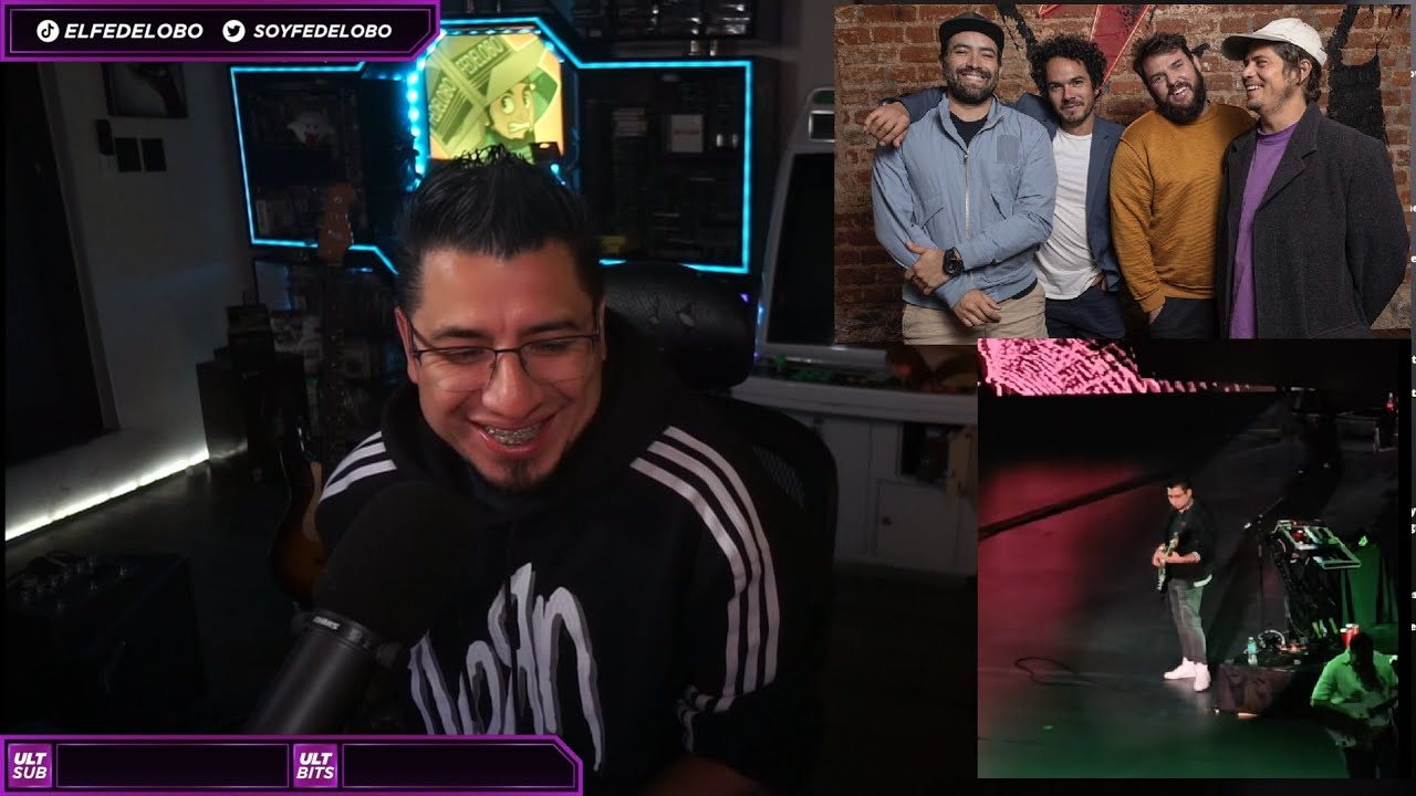 FEDELOBO cuenta su experiencia TOCANDO con PORTER