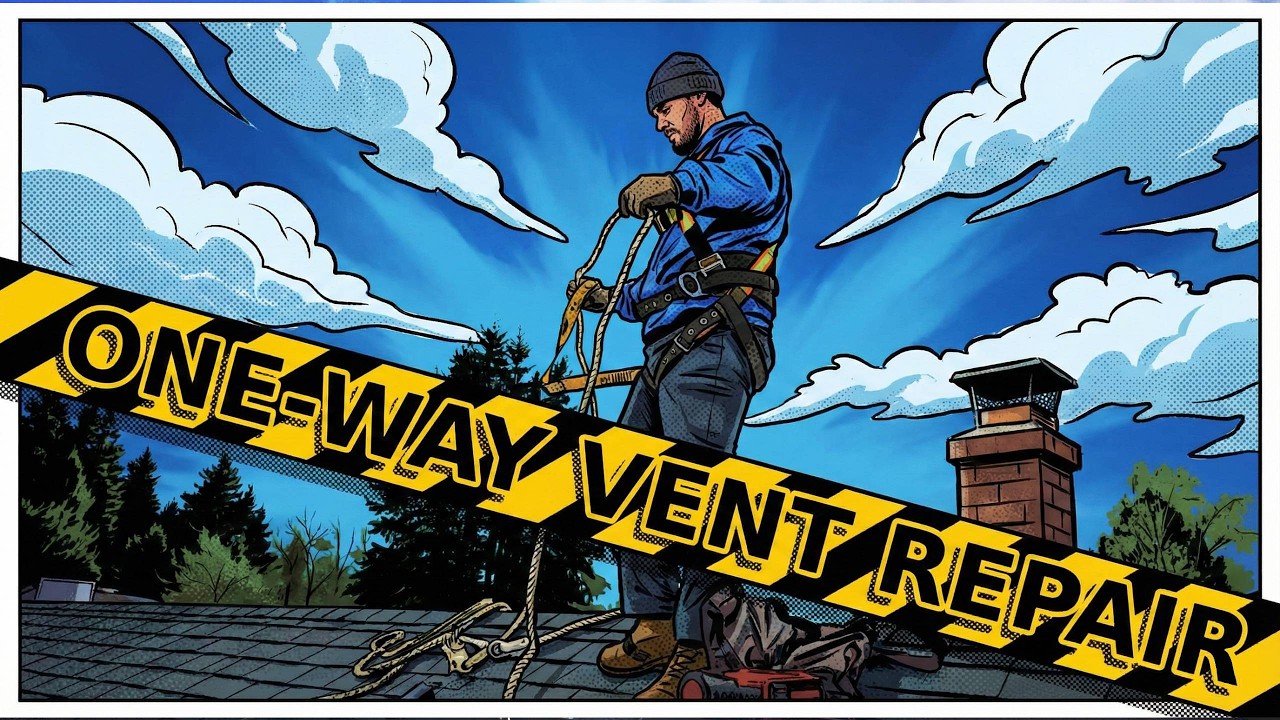 Roof Vent Leak Repair in Felida WA | Honest Roof Inspection & Repair to Extend Roof Life