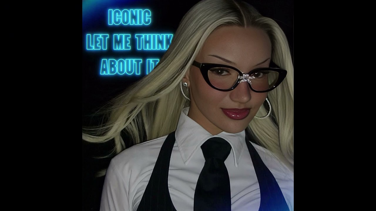 Shirin David - Iconic (Let Me Think About It Remix)