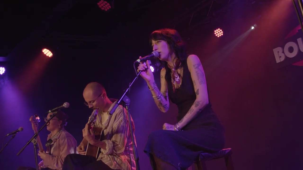 Black Orchid - Drive - Stripped (Live)