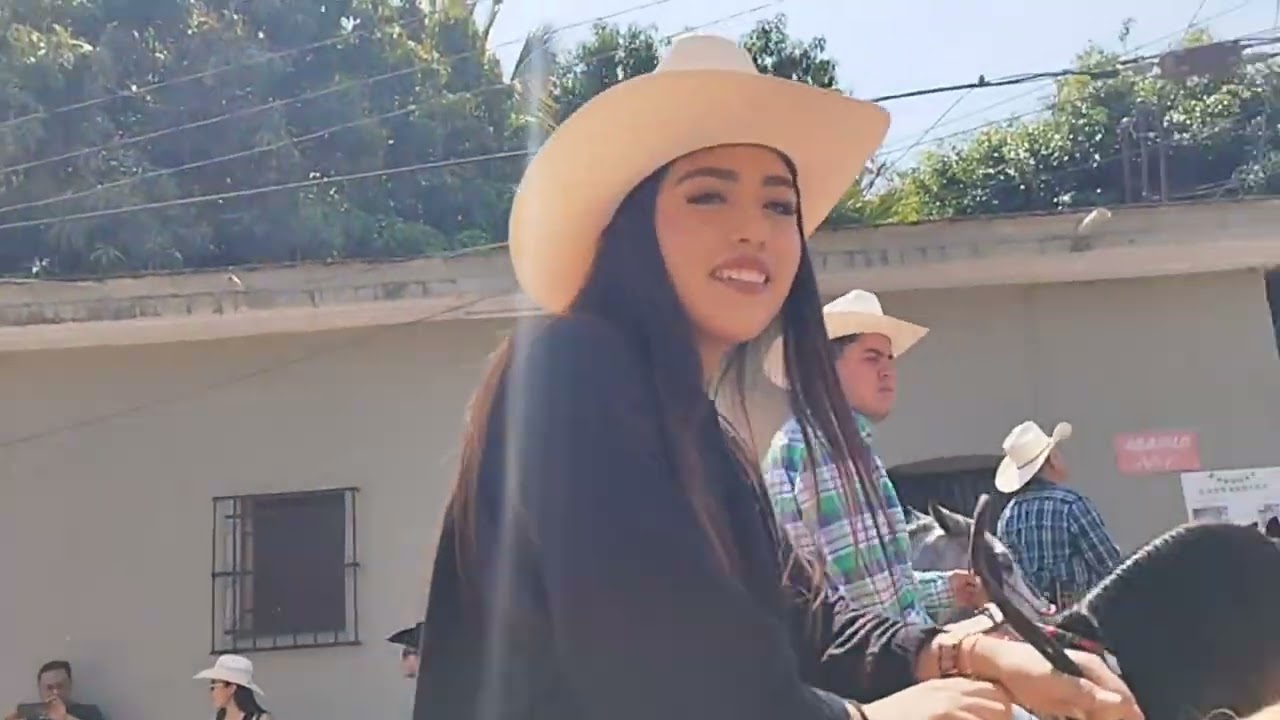 Caballos de fantacia en Tilzapotla Morelos 
