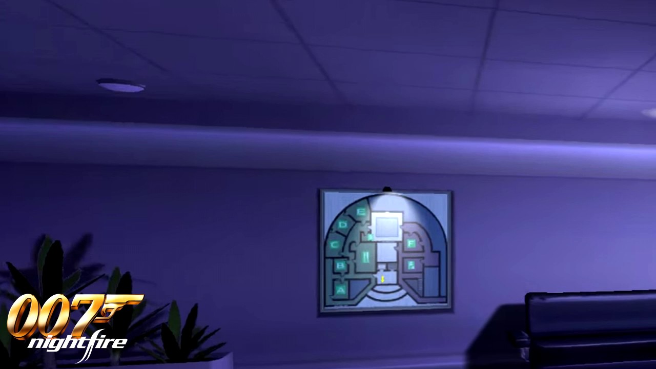 Office Patrol - NightFire (Console) Music Extended