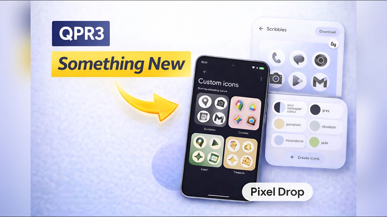 Наконец-то вышла Android 16 QPR3 😍 Мартовское обновление функций Pixel (новые возможности и измен...