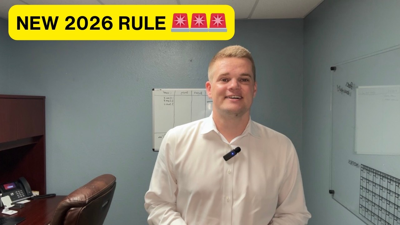 Using an LLC or TRUST to Buy a Home? Watch This Before You Close