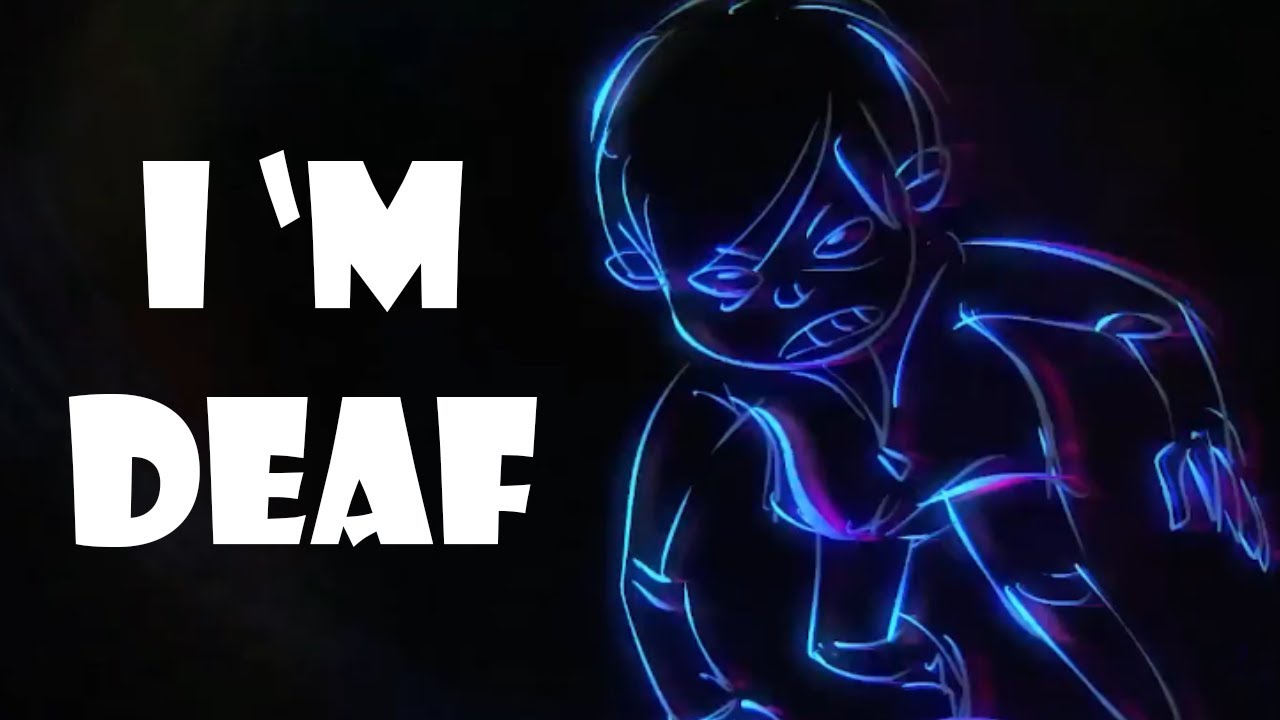 I AM DEAF - Peppa Monkey (Official Music Video)