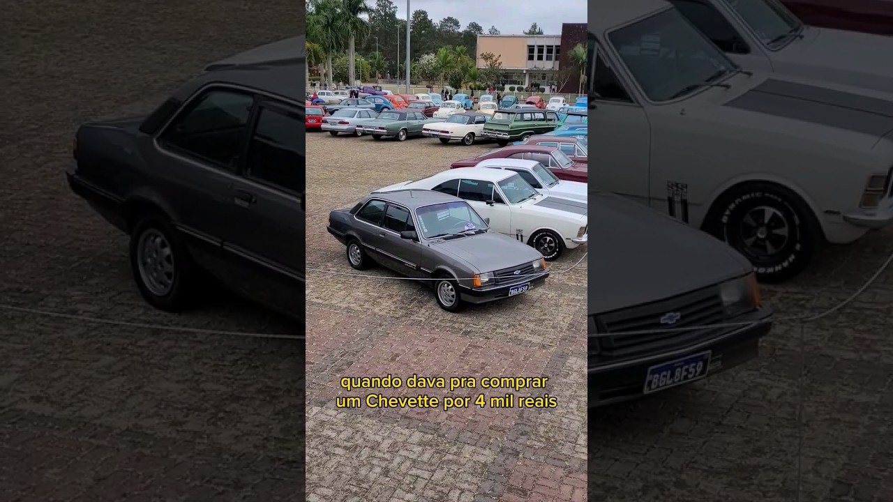 CARRO SPOTAGEM 44 EDI&Ccedil;&Atilde;O ENCONTRO DE CARRO VEIO PT.1 #carrosclasicos #carroscl&aacute;ssicos #carroantigos