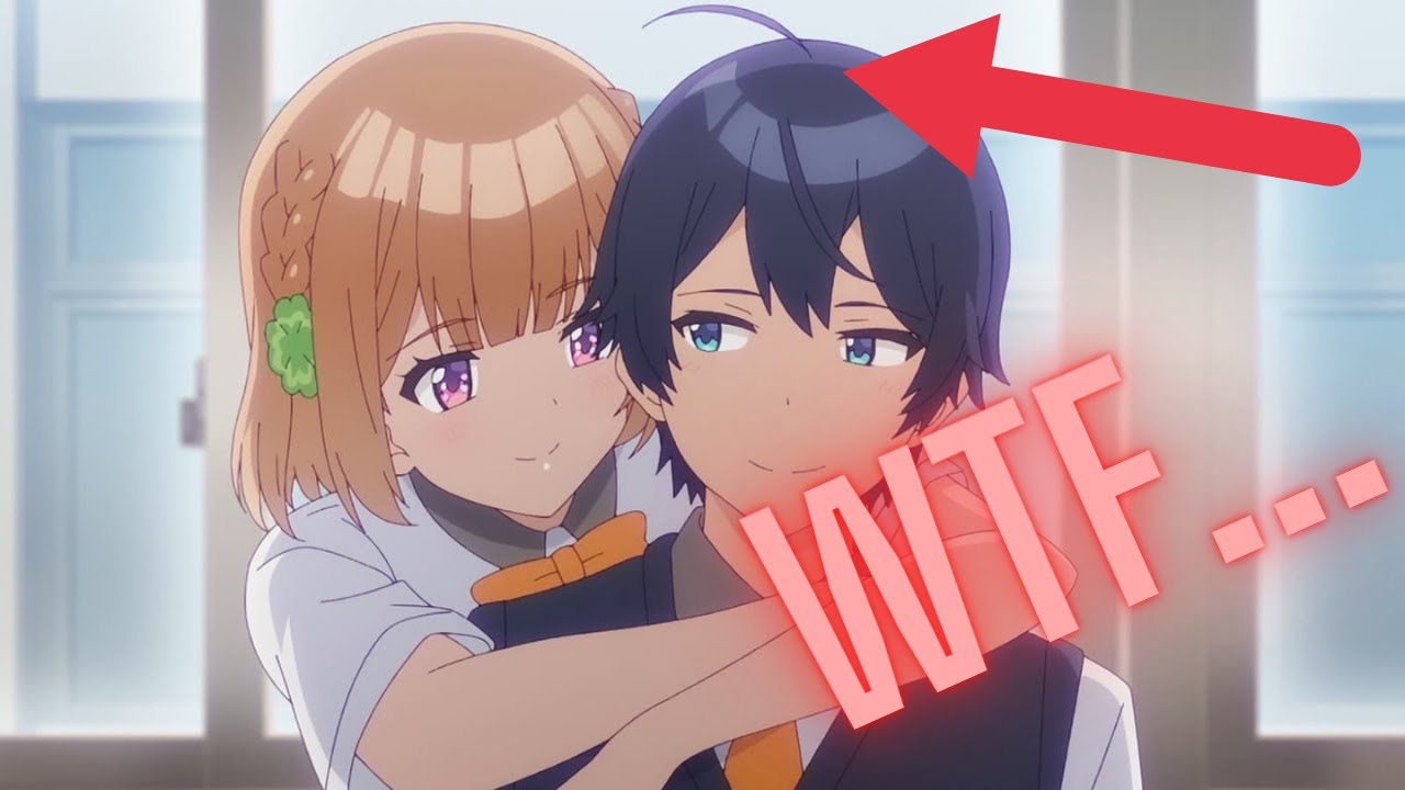 Osamake: The WORST First Anime to Watch