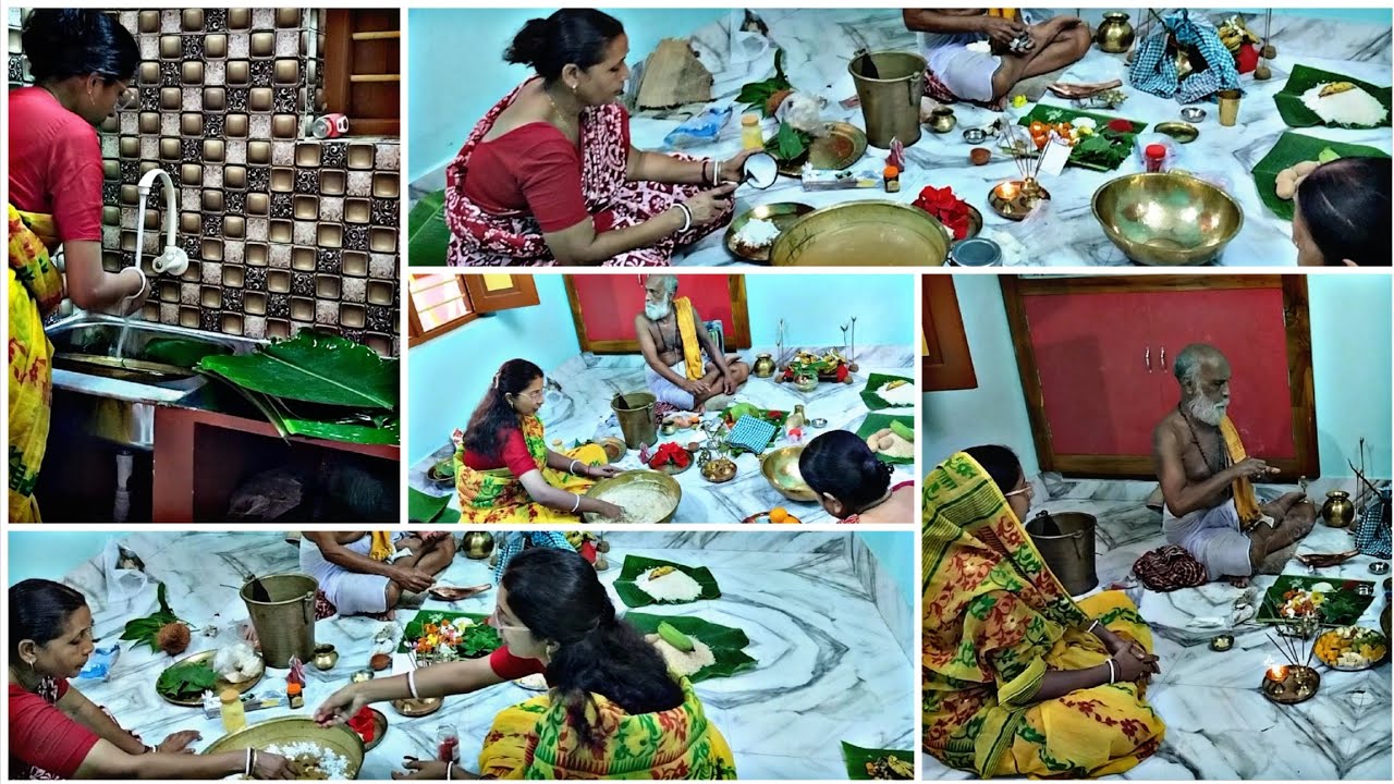 অনেক দিন পর বাড়িতে আমাদের সত্যনারায়ণ পুজো করা হলো ||🙏