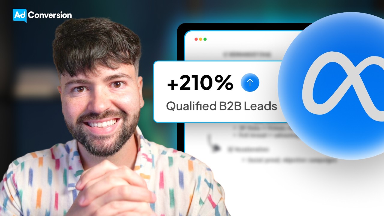 The Only Meta Facebook Ads B2B Targeting Tutorial You Need In 2026