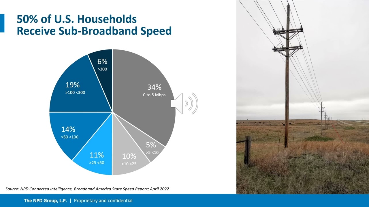 The Impact of Broadband on Tech Ownership