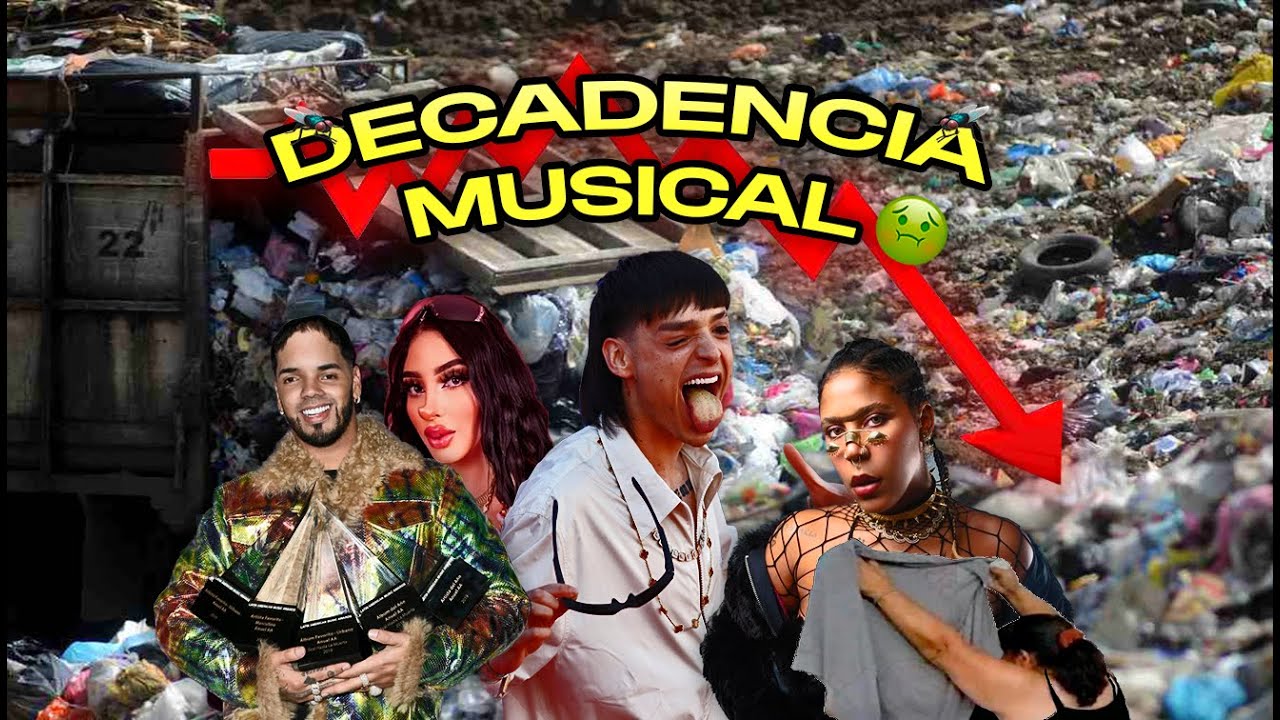 DECADENCIA MUSICAL