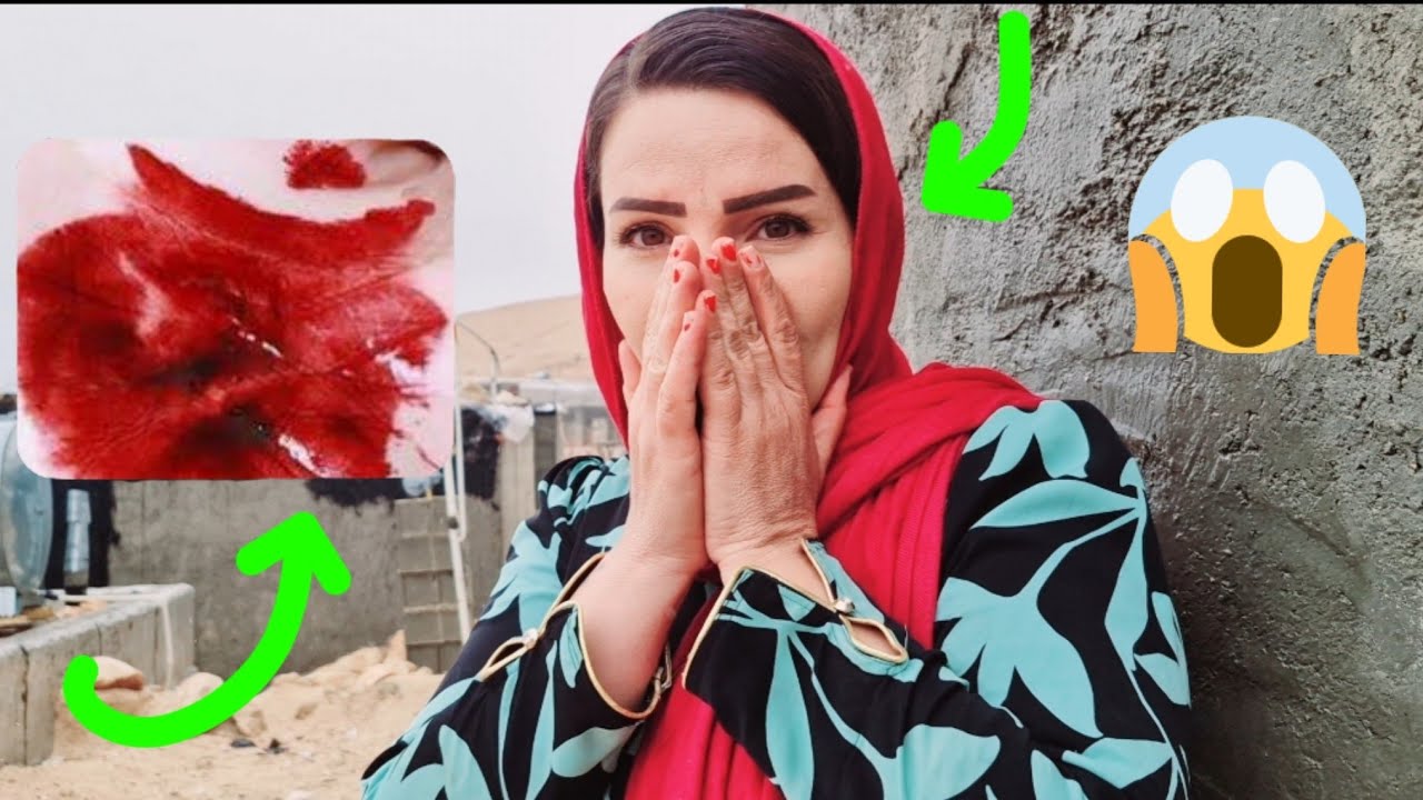 Nazanin reveals the secret of her mother and Atusa 😱