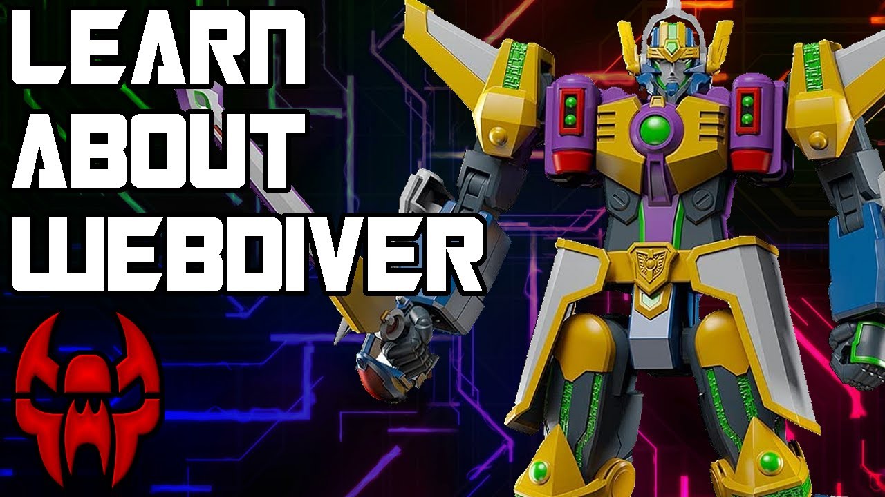 Webdiver: The Line That Almost Replaced Transformers
