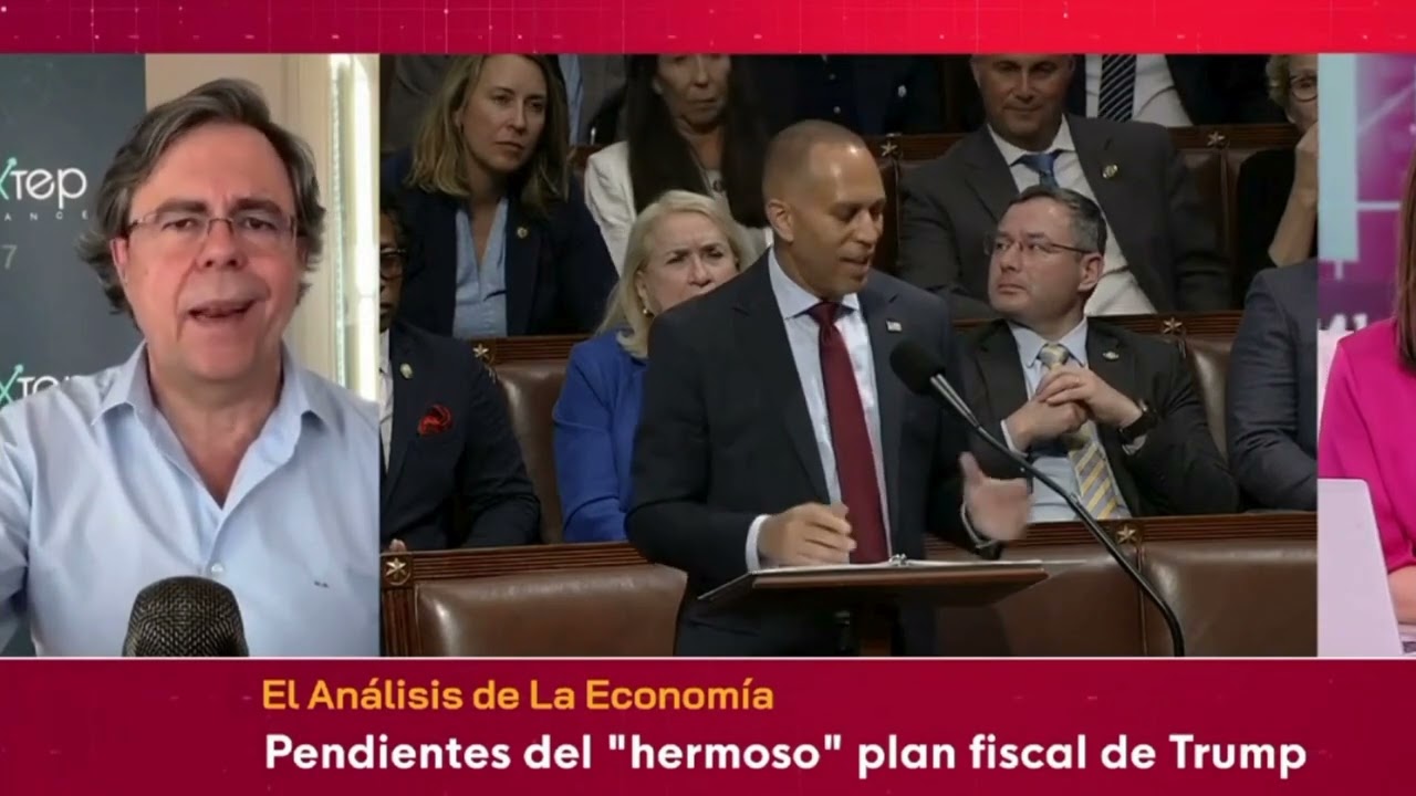 La Bolsa americana sube con fuerza: ¿Qué está descontando el mercado?