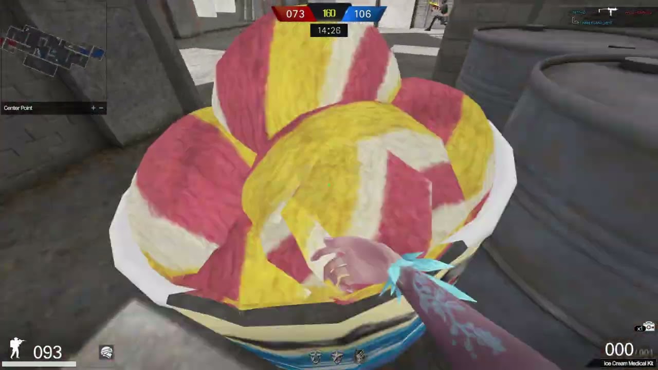 ASMR HEAD SHOT