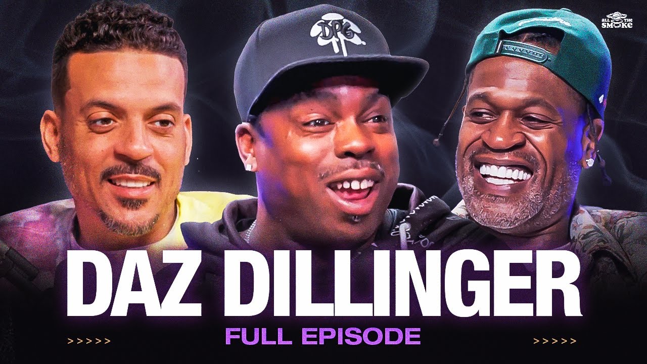 Daz Dillinger: Stealing from Suge Knight, Fighting with Snoop Dogg, Tupac Stories & Current Rap Beef