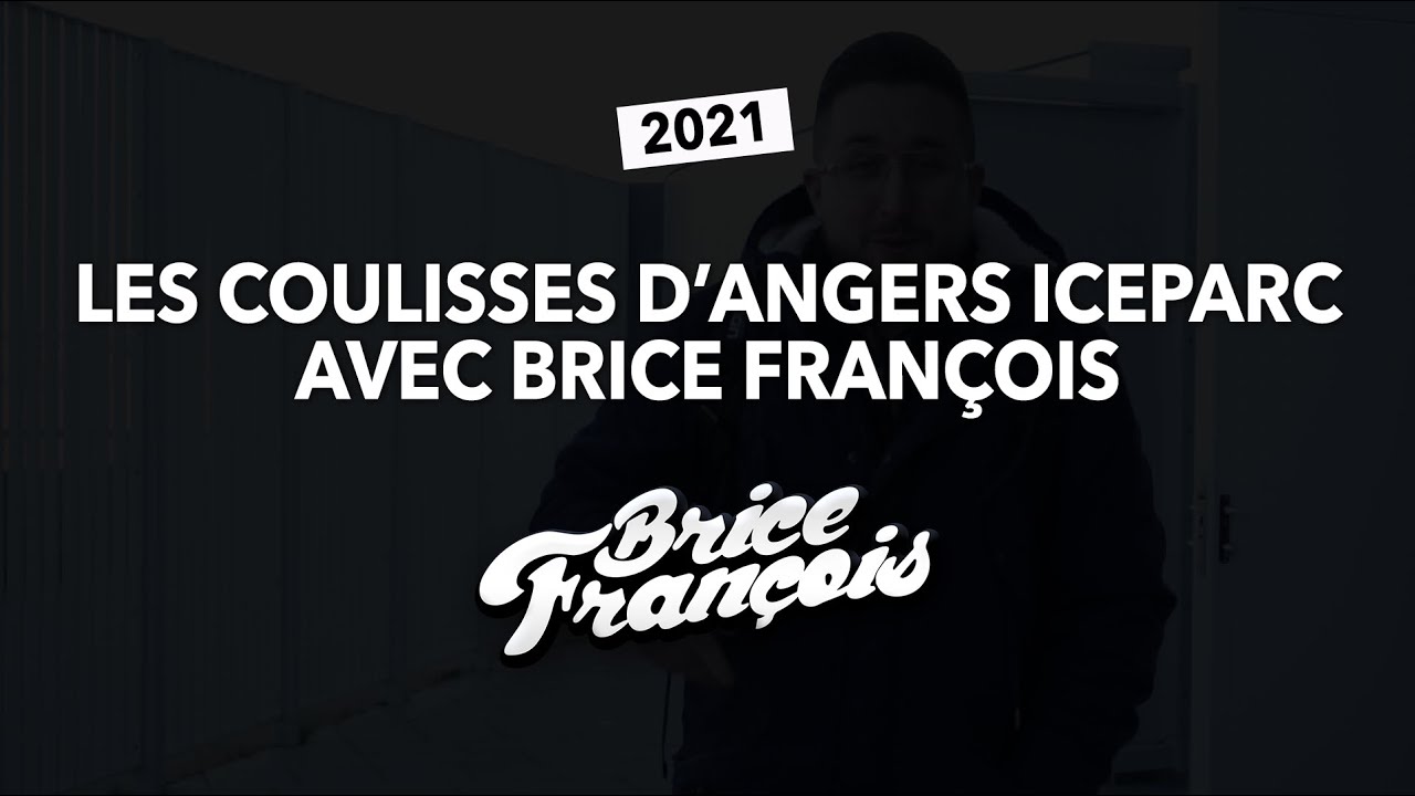Les coulisses d'Angers ICEPARC avec Brice Fran&ccedil;ois [#07]