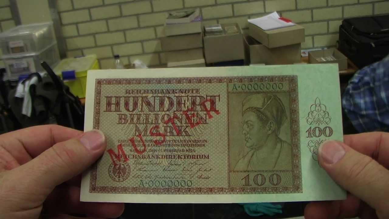 Paper Money Market at Maastricht 2012: VIDEO: 