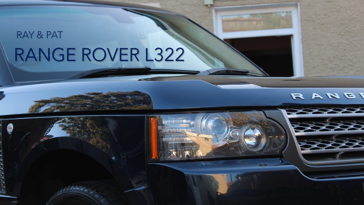 Range Rover L322 Replacing the Brake Calliper Pistons & Seals